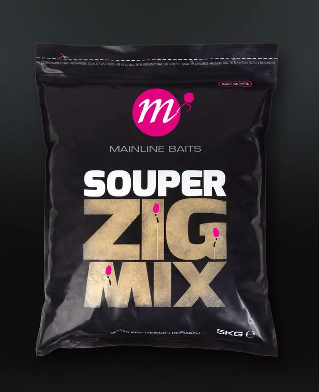 Alleen Vandaag Mainline Souper Zig Mix Lokvoer 5kg