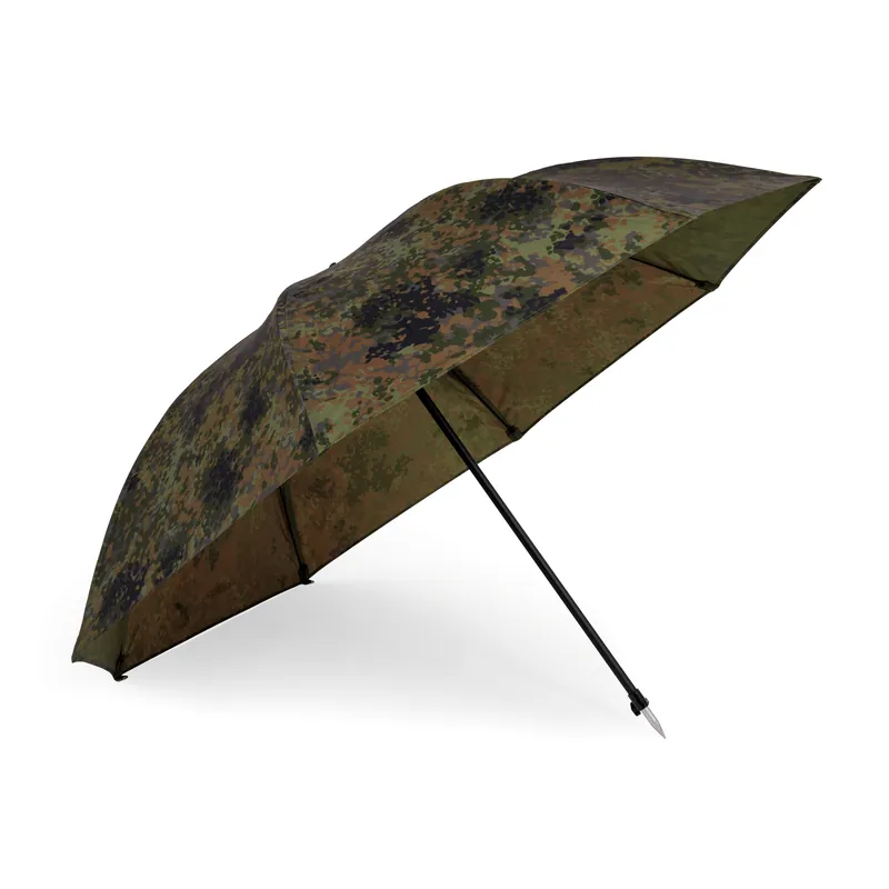 Zebco Flecktarn Brolly Koopje