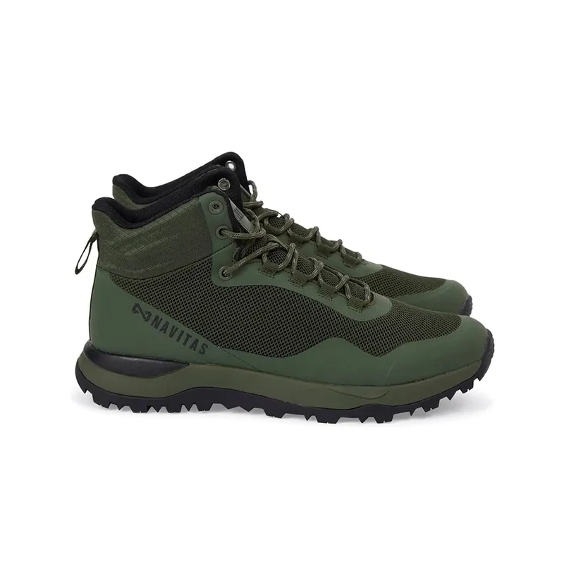 Korting Navitas SQ1 High-Top Trainer Visschoenen 42 (UK 8)