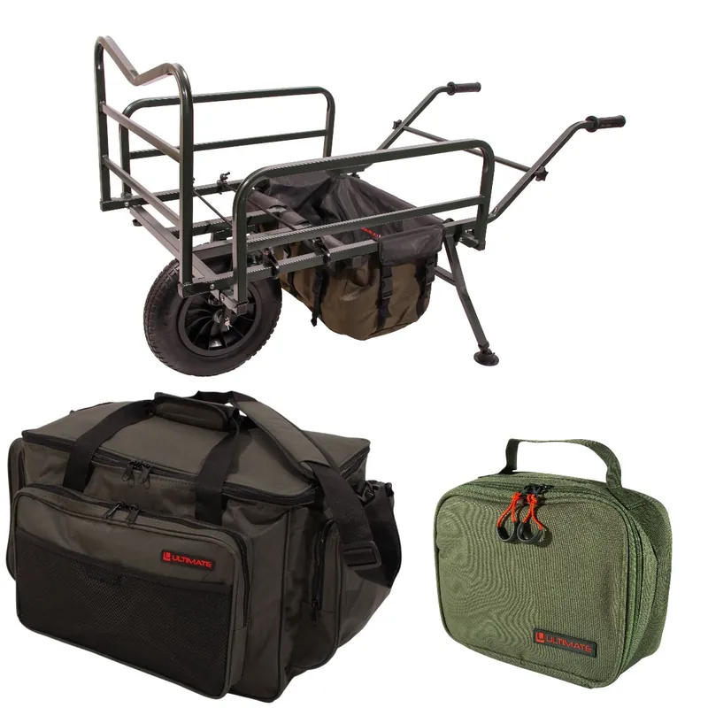 Ultimate Cargo Barrow Set Nieuw