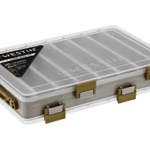 Westin W3 Lure Box Double Sided S8 - Horizontaal Lage Prijs