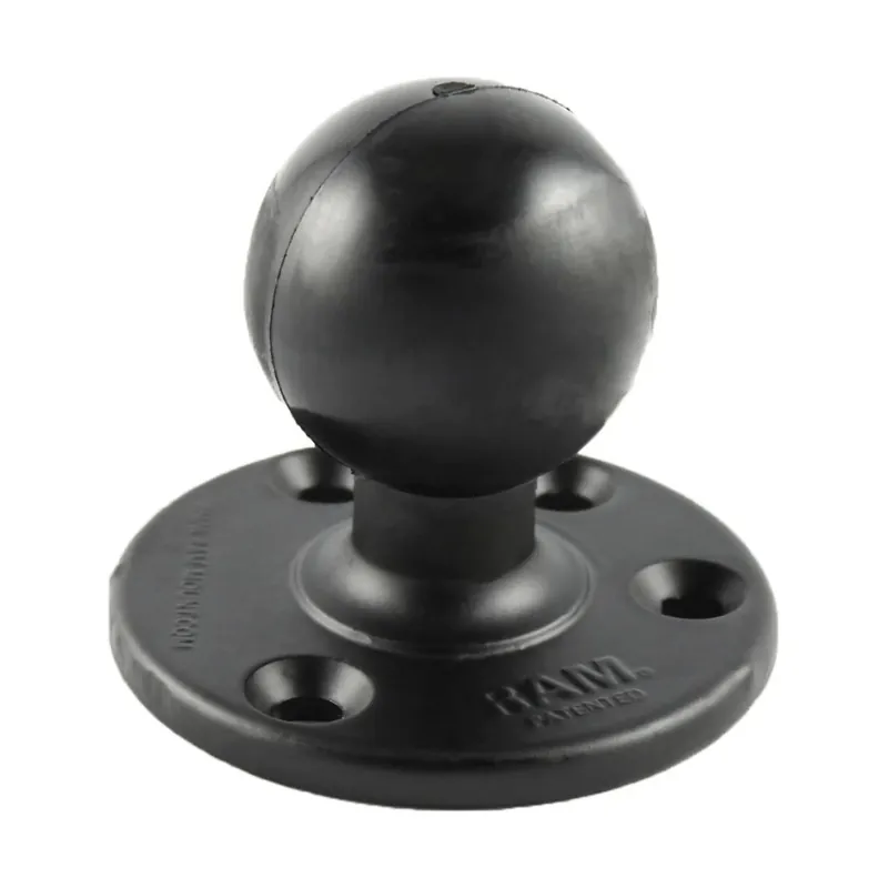 Gereduceerde Prijs RAM Mount Ram 3.68 Dia. Base With Ball