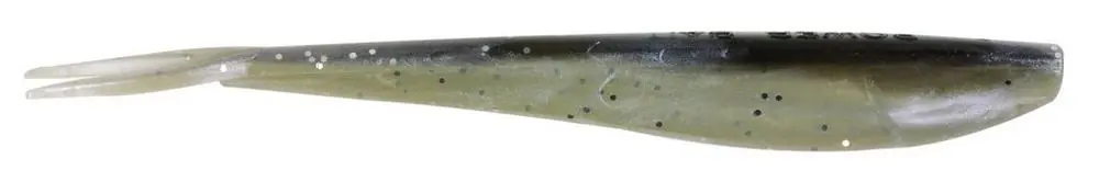 Berkley Powerbait Minnow Shad (18 stuks) 5cm Black Beste Prijs