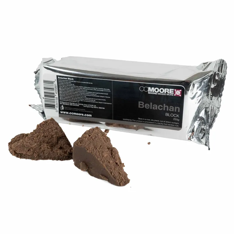 CC Moore Belachan Block 250gr Koopje