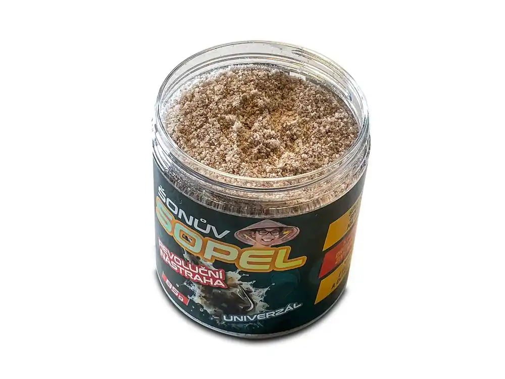 Saenger DK Fishing Son's Secret Bindpoeder Dip (85g) Bestel Nu