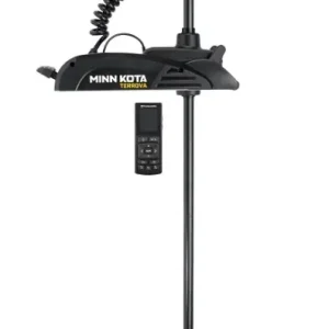 Must-Have Minn Kota Terrova Elektromotor Fronttroller 55 12V (54"/137cm)