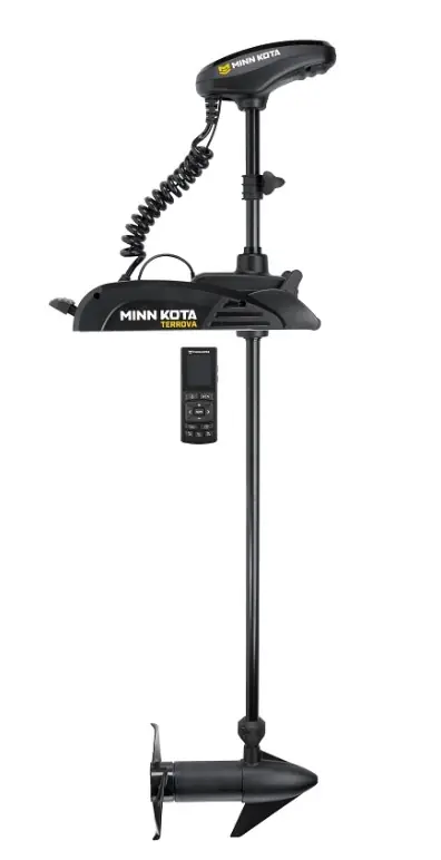Must-Have Minn Kota Terrova Elektromotor Fronttroller 55 12V (54"/137cm)