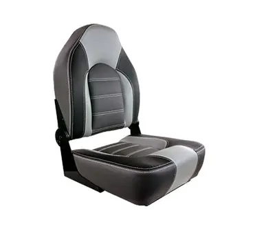 Allpa Fishmaster Boot Klapstoel Grijs/Antraciet Knelloos Speciale Aanbieding