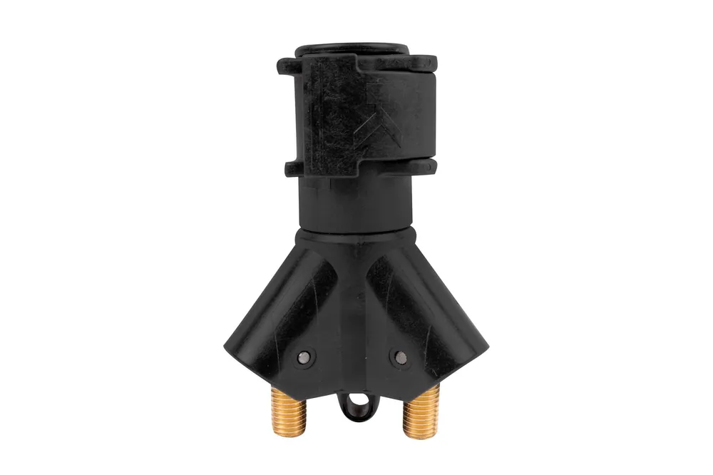 Korum Tripod Adaptor Block Premium