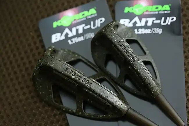Lage Kosten Korda Bait-Up Method Feeder 35g
