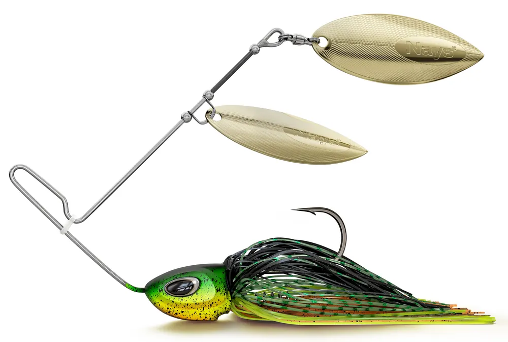 Premium Nays MZ RNNR 2.0 L Spinnerbait (21g) H-04