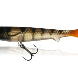 Goedkoop Ej Lures Flatnose Shad Jr With Built-In Rig 15cm (30g) (2 Stuks) Motorpike