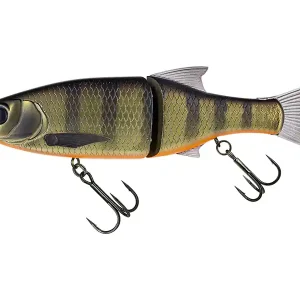 Rechtstreeks Van De Fabrikant Molix Glide Bait 130 Slow Sinking Swimbait 13cm (30g) White Gill Orange Belly