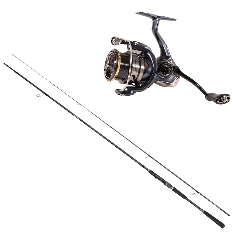 Beperkte Voorraad Grayton Apex Salt XF Spin Combo 3.00m (14-48g)