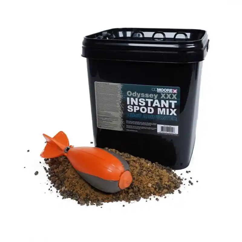 CC Moore Odyssex XXX Spod Mix Bucket (2.5kg) Veilige Betaling