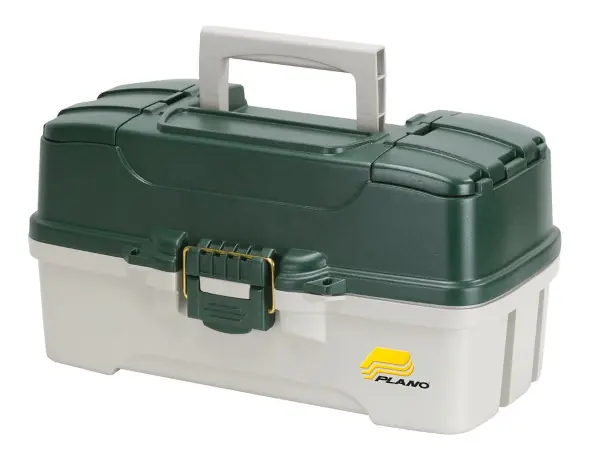 Plano Three-Tray Tackle Box Viskoffer Express Levering