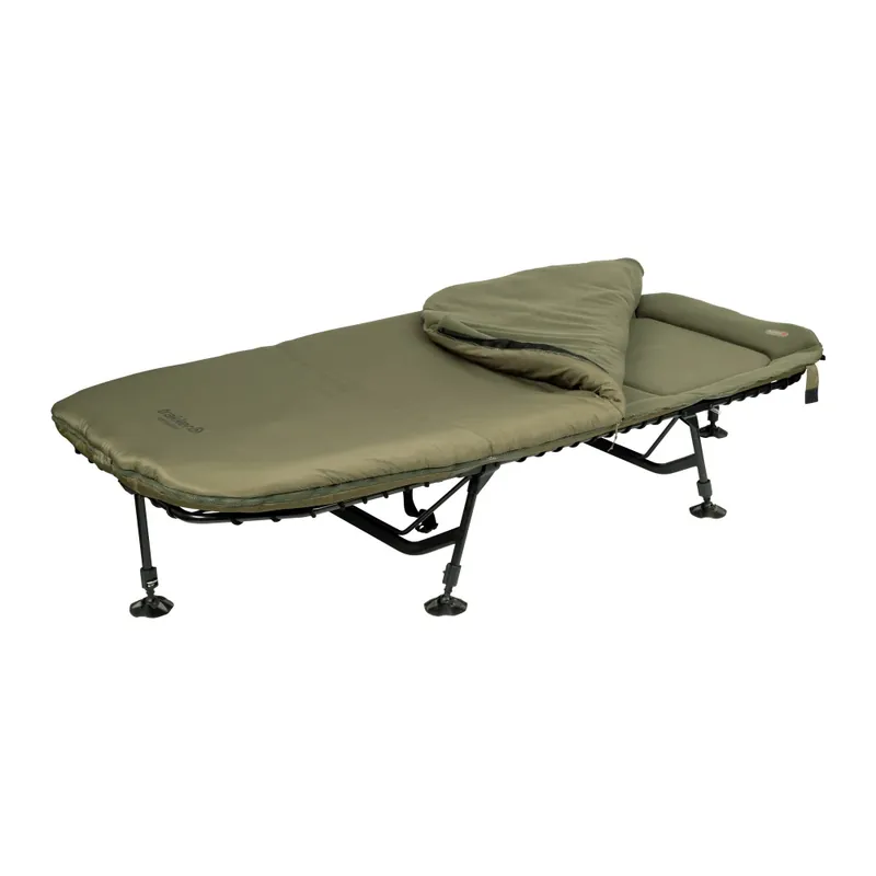 Populair Trakker Big Snooze Wide Bed System Stretcher (Incl. Slaapzak)