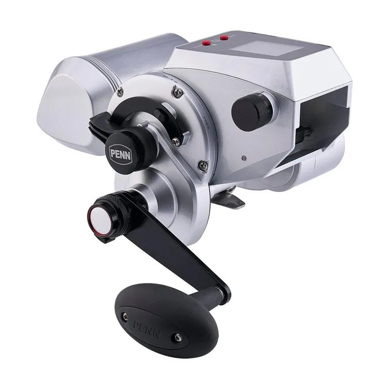 Meest Verkocht Penn Fathom Electric Reel Kit RH 50