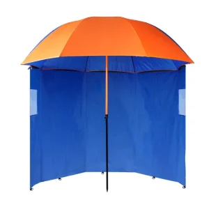 Colmic Beach Paraplu Met Tent 2.20m Hoge Kwaliteit