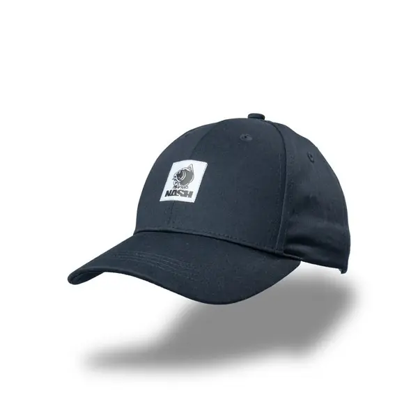 Nash Make It Happen Badge Baseball Cap Black Beperkte Voorraad