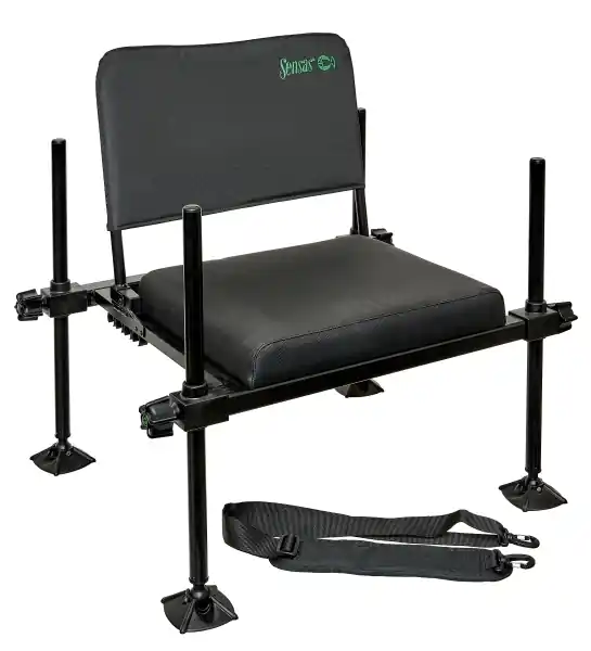 Laatste Versie Sensas Station Classic Special Feeder Visstoel