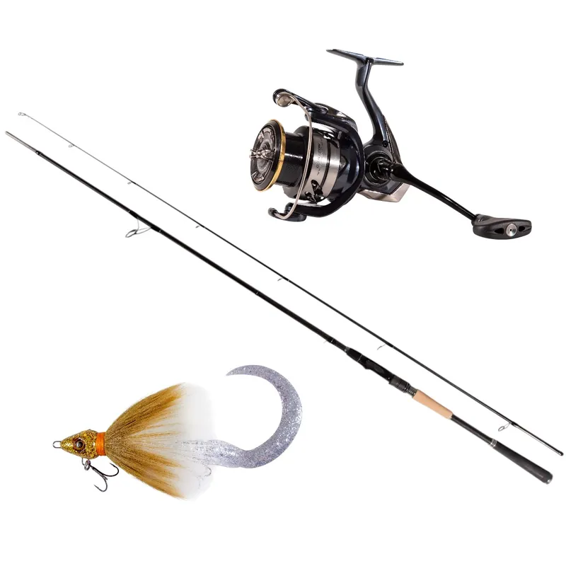 Grayton Apex Power Spin Combo 2.40m (45-90g) Premium