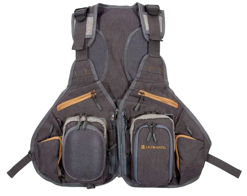 Finale Uitverkoop Ultimate Tackle Vest & Backpack