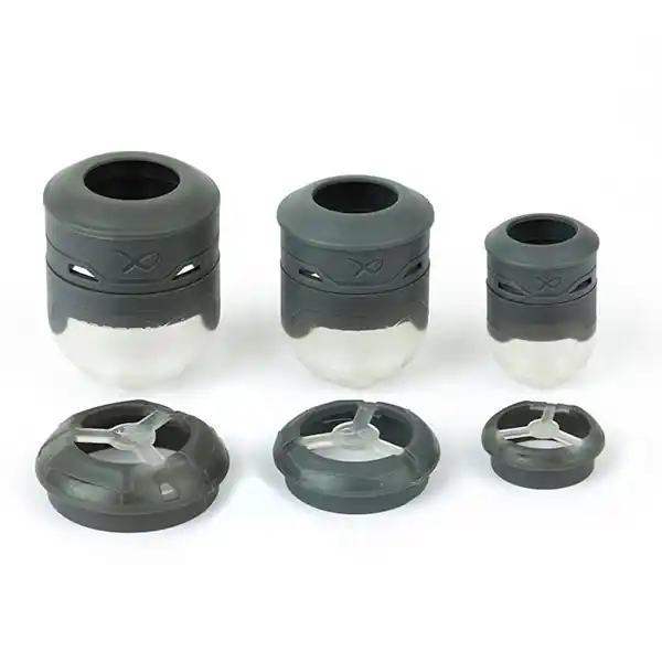 Matrix Flexible Toss Pots 2pcs Large Merkproduct