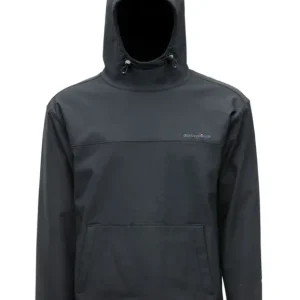 Grundens Kryall Hoodie Black L Shop Nu