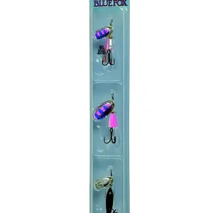 Blue Fox Kit Vibrax Trout (Size 1&2) Beste Prijs