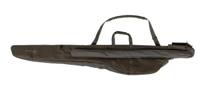 Betrouwbaar Shimano Luggage Tribal Carp 3 Rod Holdall Foudraal 12ft