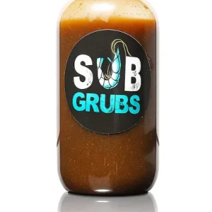 Gratis Retour Subgrubs Krill & Squid Natural Liquid Booster (250ml)