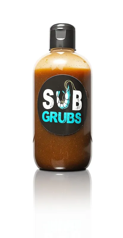 Gratis Retour Subgrubs Krill & Squid Natural Liquid Booster (250ml)