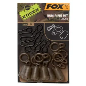 Fox Edges Camo Run Ring Kit Finale Uitverkoop