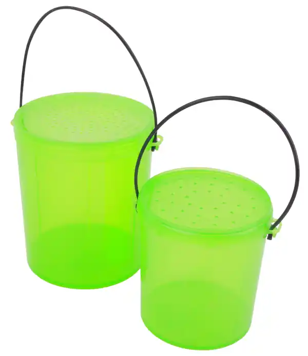 Beperkte Voorraad Panaro Big Worm Bucket 1/2L