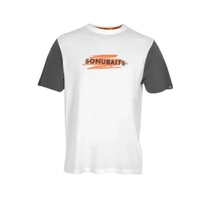 Sonubaits T-Shirt White Large Voordeelprijs