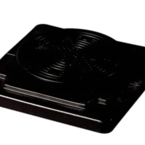 Direct Verzonden Tempress Black Quick Disconnect Kit Bootstoel Montageset