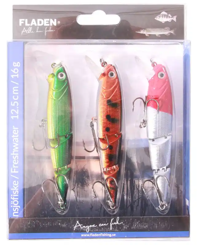 Fladen Plugbait jointed Bestseller