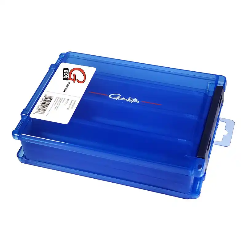Rechtstreeks Van De Fabrikant Gamakatsu G-Box Reversible Tacklebox 3600 (25.5 × 19 × 6cm)