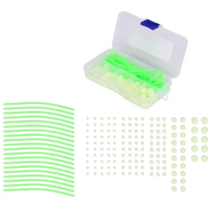 Must-Have Fish4All Glow Beads & Tube Kit (170 Stuks)