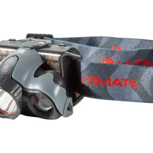 Flitsaanbieding Ultimate Exped Headlight Rechargeable