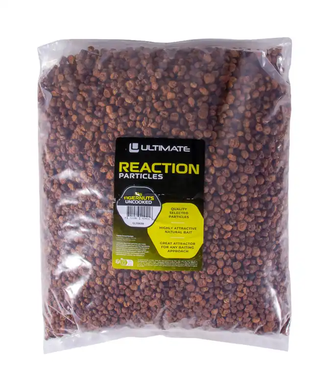 Superprijs Ultimate Reaction Particles Dry Tigernuts (5kg)