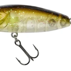 Lage Prijs Gunki Hedorah 43 F Popper 4.3cm (3.4g) White Tendance