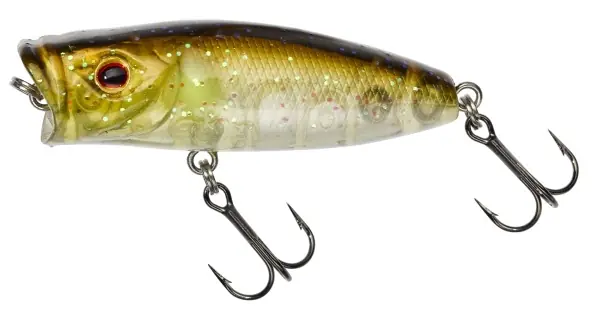 Lage Prijs Gunki Hedorah 43 F Popper 4.3cm (3.4g) White Tendance