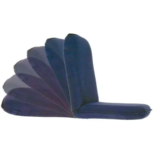 Springfield Klapbare Boot Zit- En Ligstoel Model 'Royal Queen' Blauw Meest Verkocht