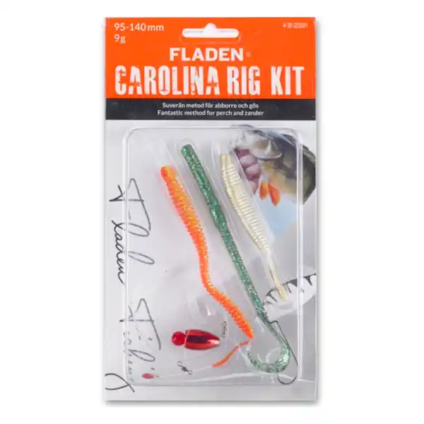 Fladen Carolina Colorcombinations Combi 1 Red Head Tijdelijk Beschikbaar