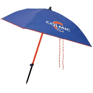 Seizoensaanbieding Colmic Squared PVC Bait Umbrella