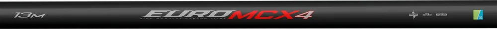 Rechtstreeks Van De Fabrikant Preston Euro MCX4 13m Pole Pack (Incl. 2x Mini Ext., Top Kit & Cupping Kit)