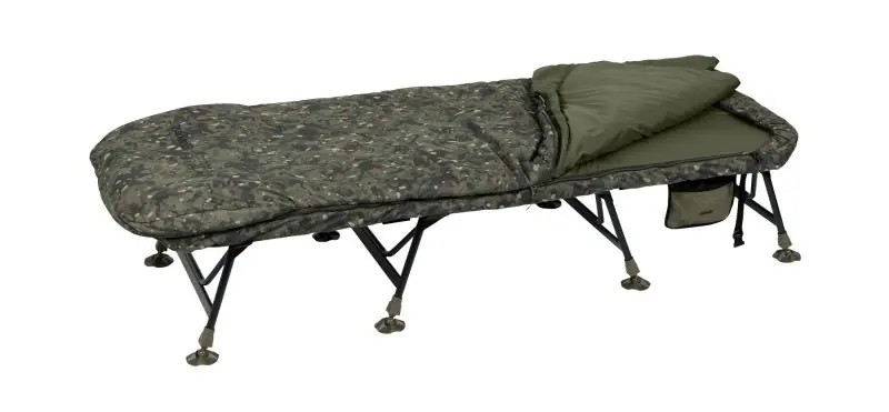Trakker Levelite ELS-MF Wide Bed System Stretcher (Stretcher + Slaapzak) Koop Vandaag
