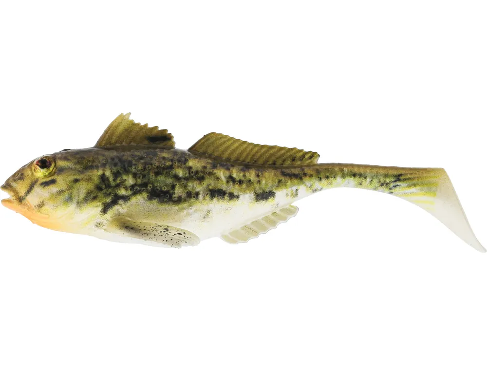 Westin Gunnar The Goby Shad 6.5cm (3 Stuks) Spotted Goby Nu Kopen